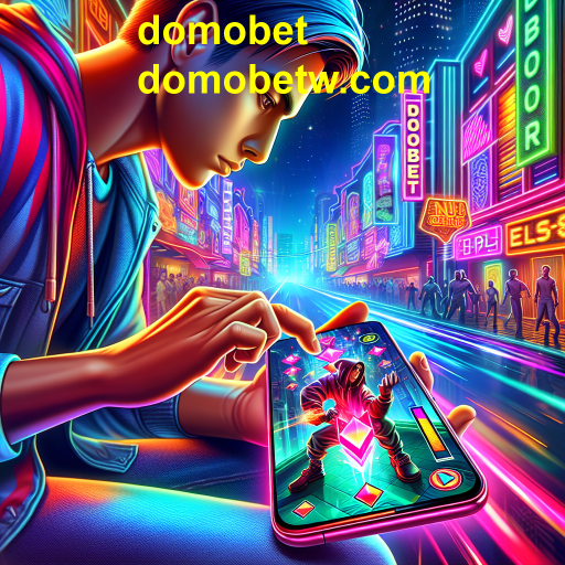 A Revolução dos Jogos Móveis: Diversão na Palma da Mão