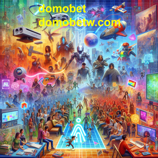 Tendências e Desafios no Mundo dos Jogos em 2023